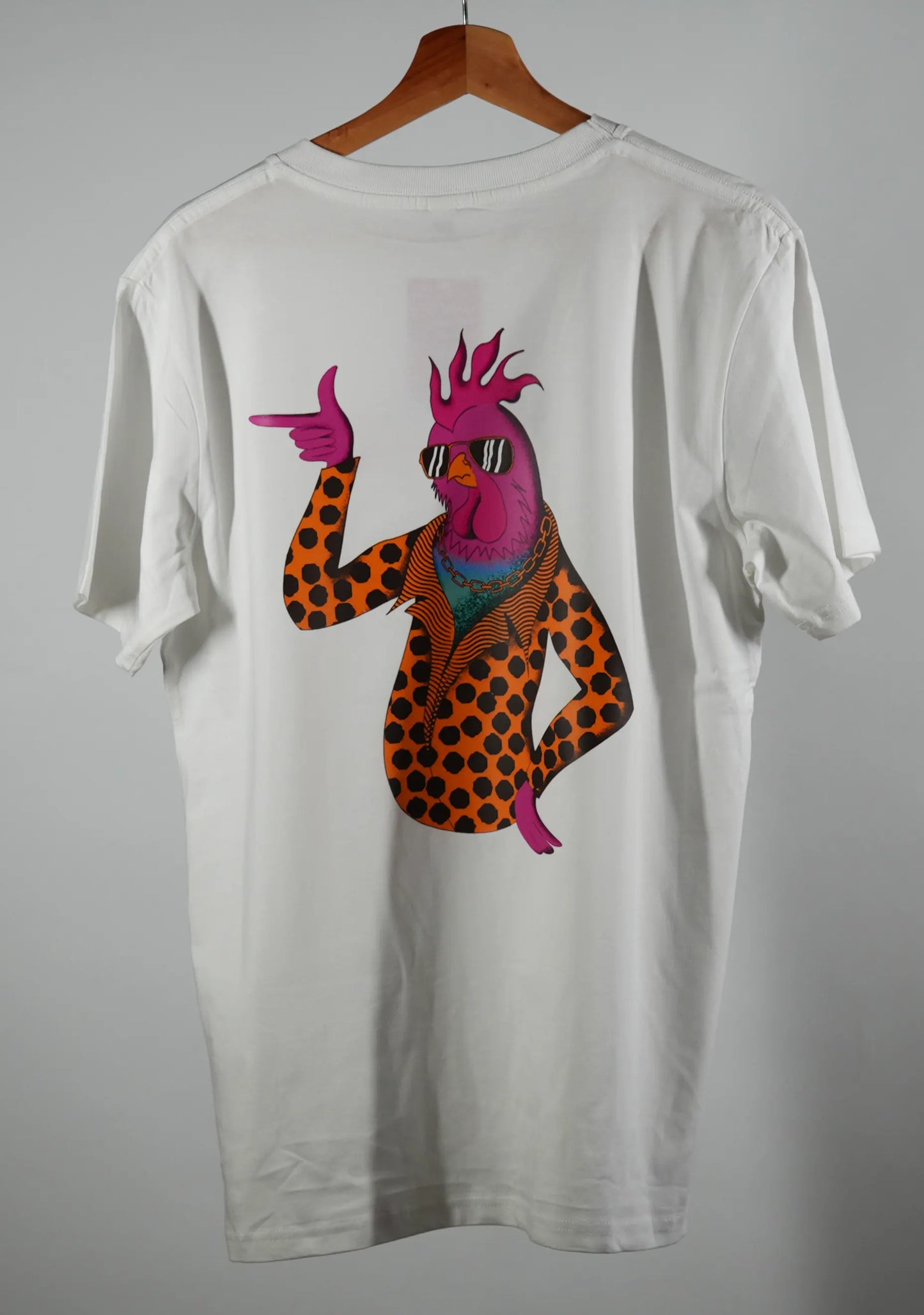 Extraviolette - #1 | T-shirt - Bild 1