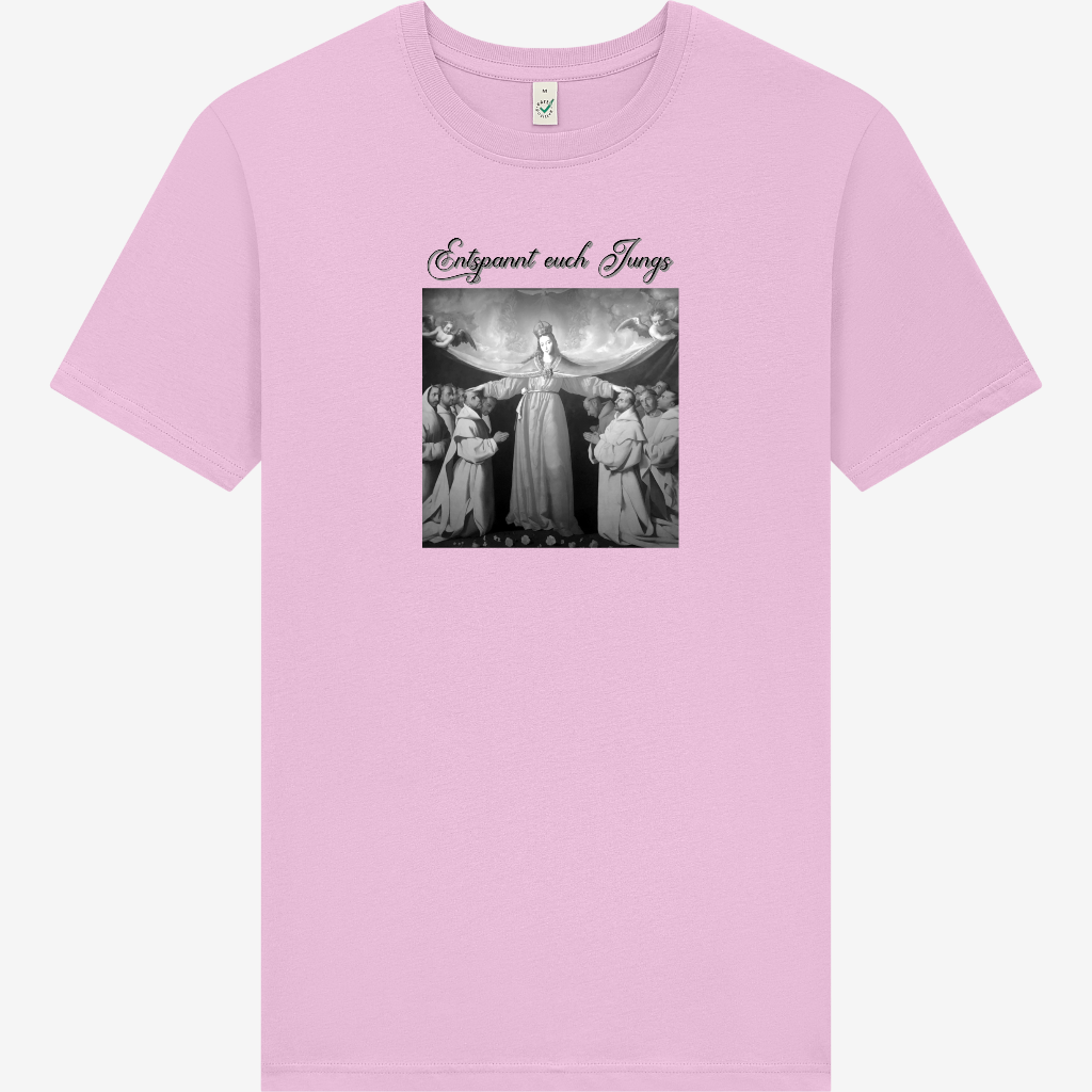 King Ali - Entspannt euch Jungs | T-shirt - Bild 4
