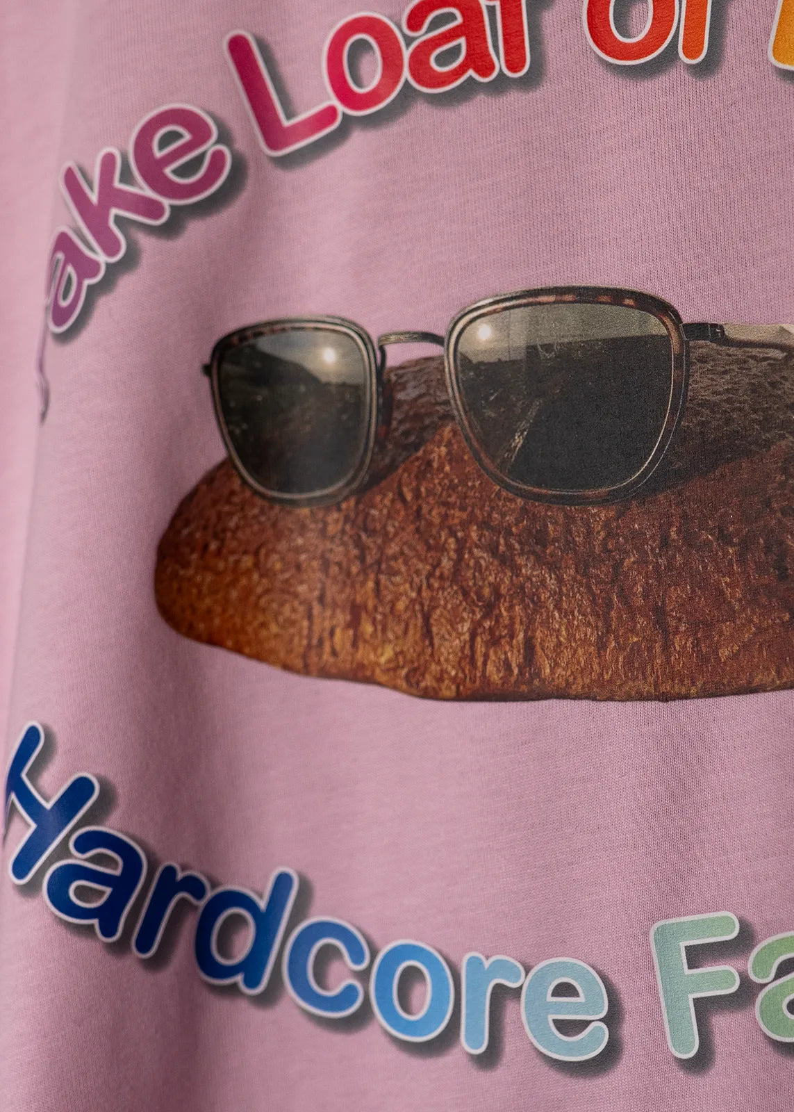 Ariel My Friend - Fake Loaf of Bread Hardcore Fan Club | T-shirt - Bild 3