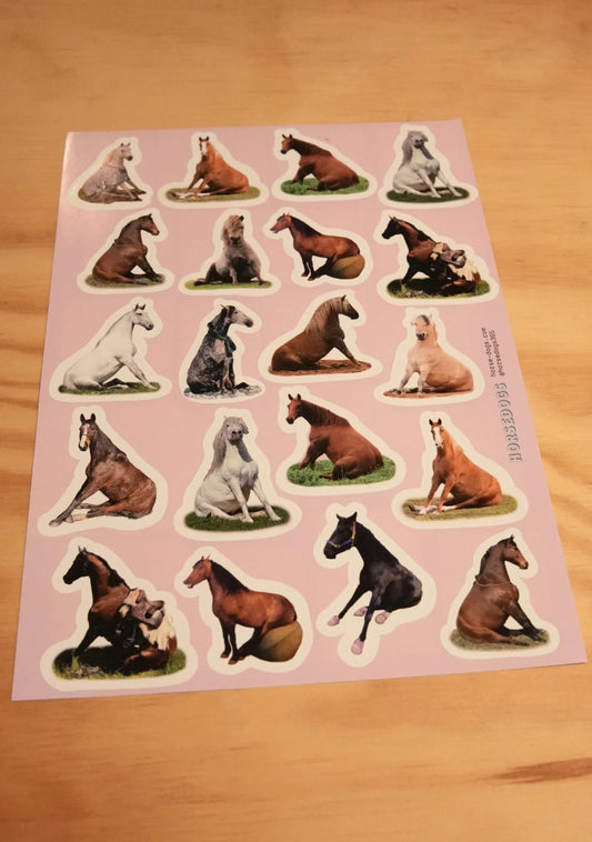 Horsedogs Sticker - Bild 1