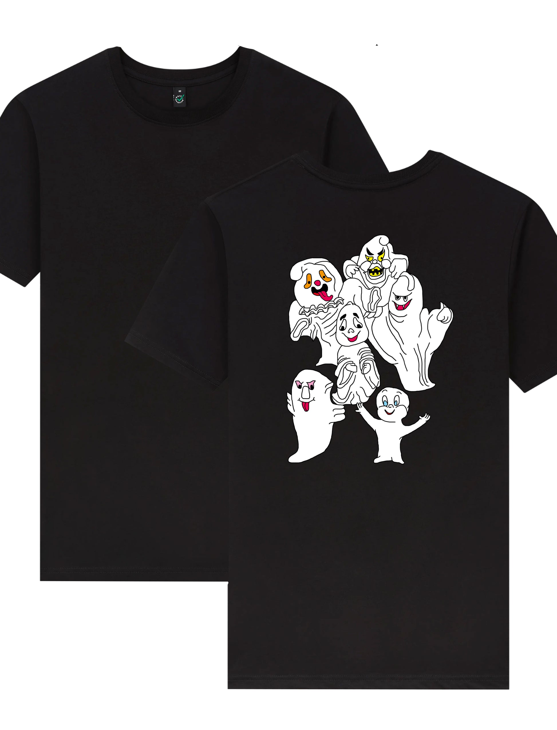 Mara Heuer - Geister | T-shirt - Bild 2