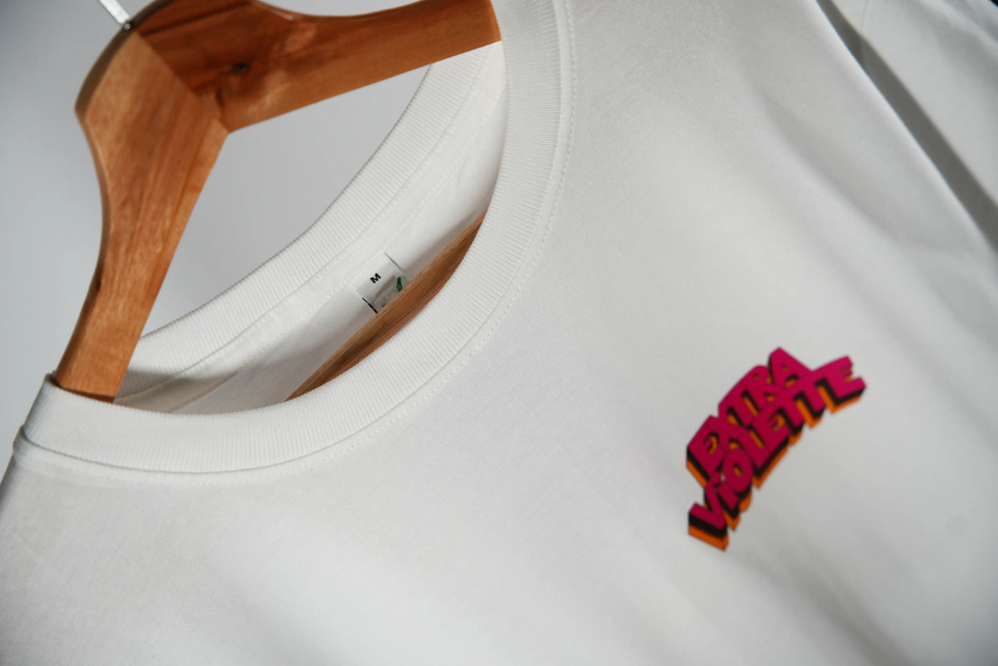 Extraviolette - #1 | T-shirt - Bild 7