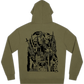 Anna Roschker  - Hoodie - Follow me to my dungeon | Hoodie - Bild 2
