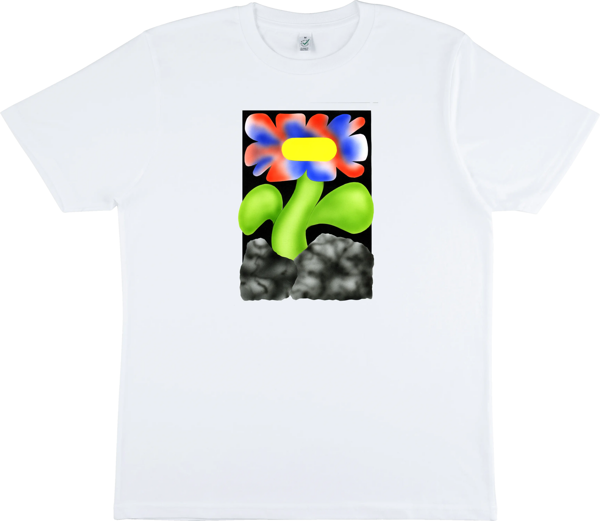Jakob Anton Hörnig - Blume | T-shirt - Bild 4