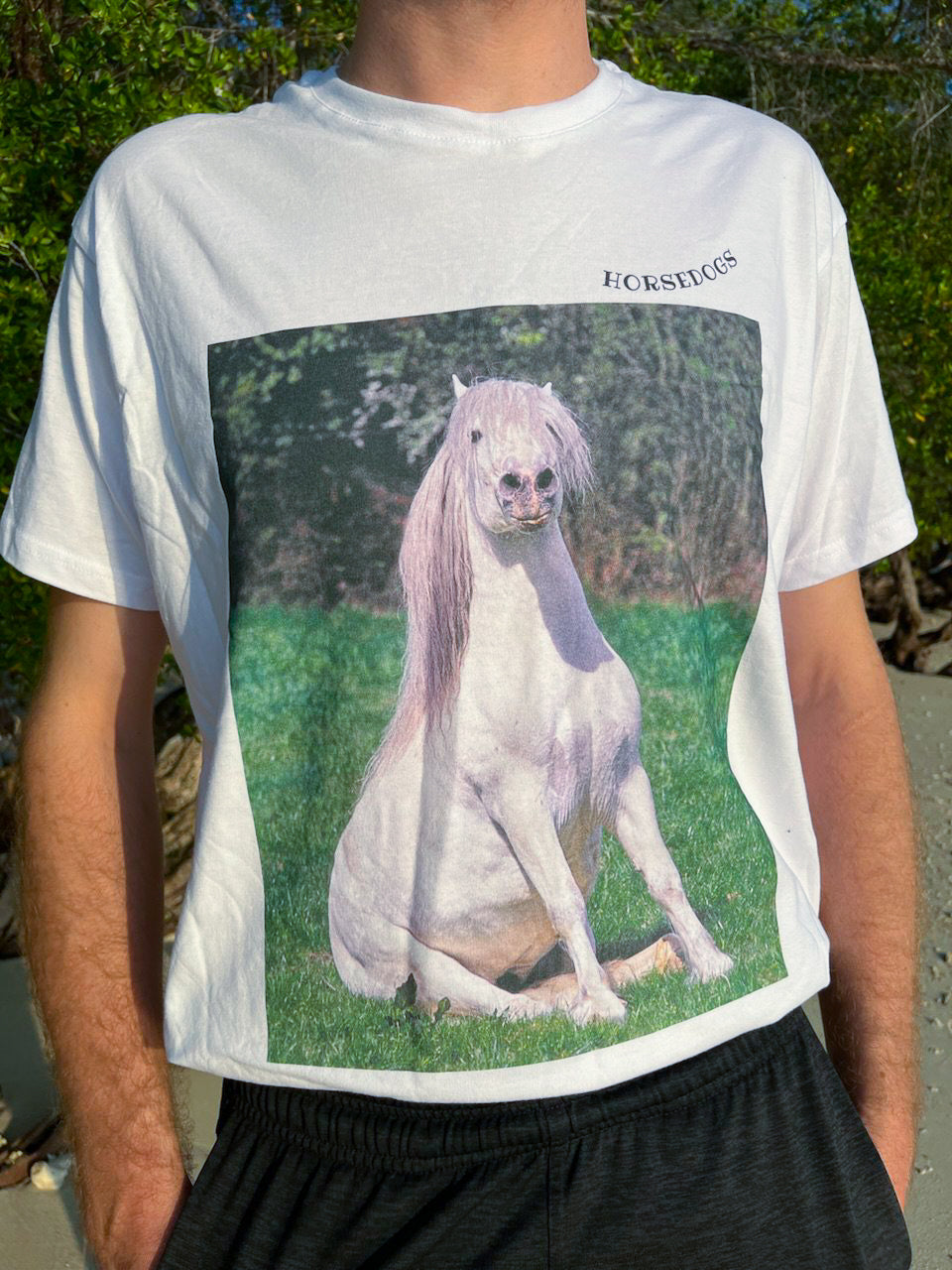 Horsedogs 🐴  | T-Shirt