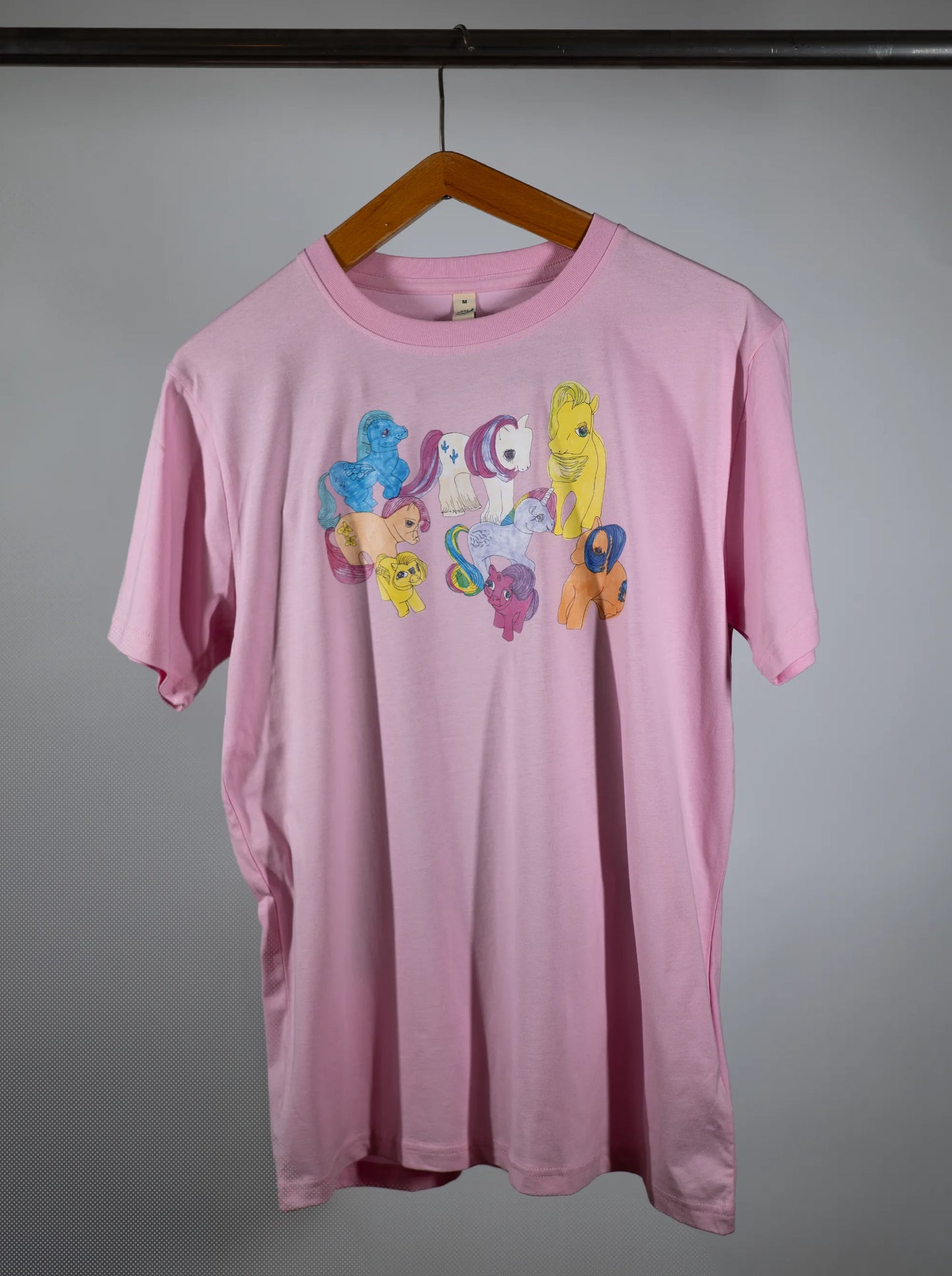 Mara Heuer - Ponys | T-shirt