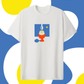 Aranzazu Moena - Rising Egg | T-shirt