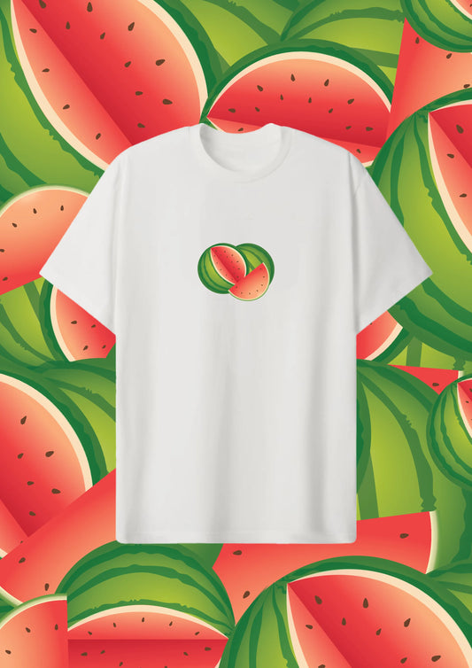 Aranzazu Moena - Watermelon (Raw) | T-shirt