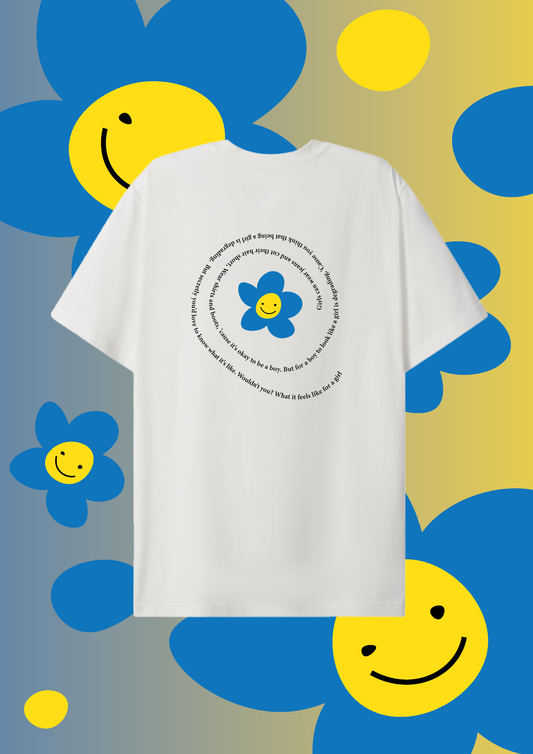 Aranzazu Moena - What it feels for a girl | T-shirt