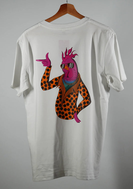 Extraviolette - #1 | T-shirt - Bild 1