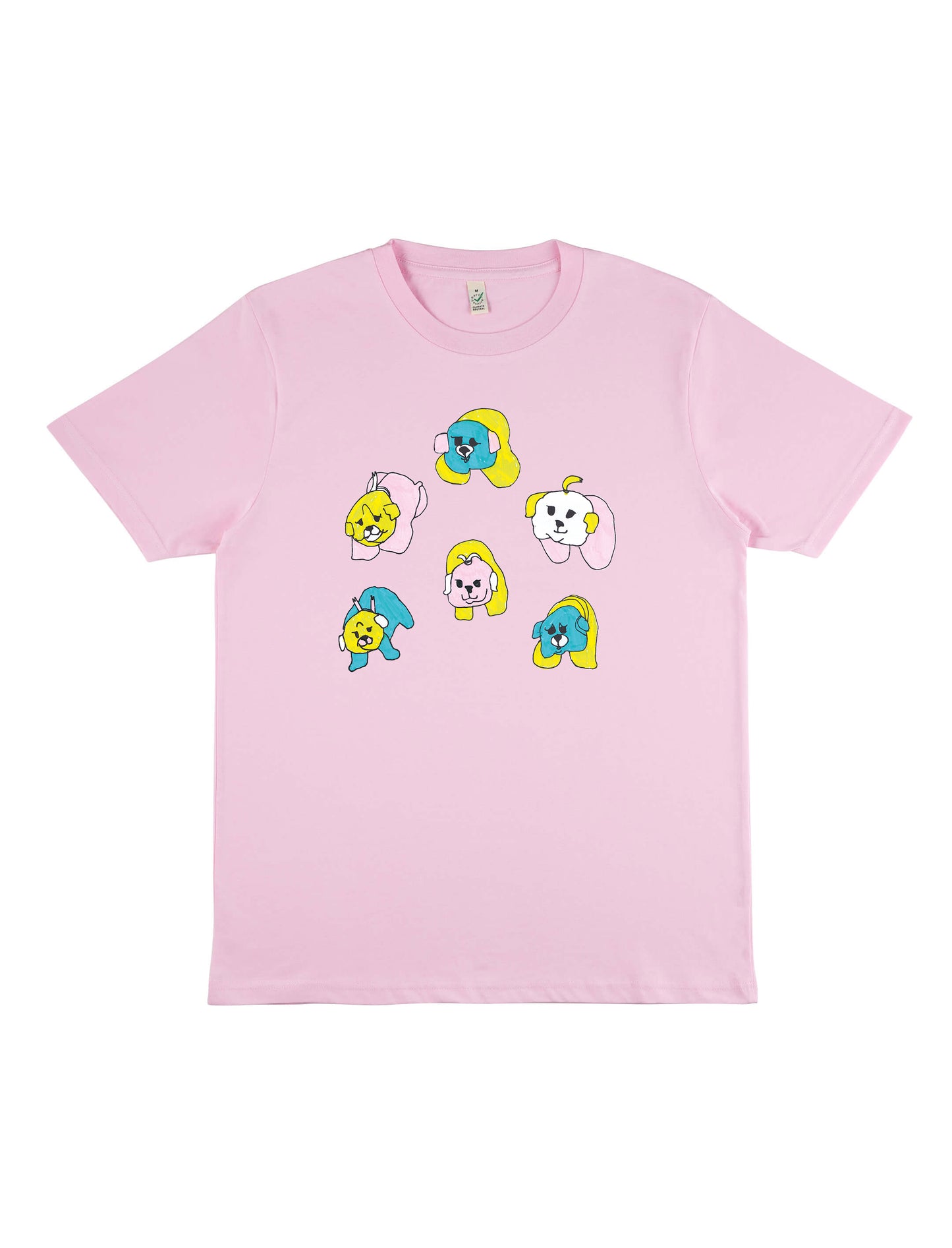 Mara Heuer - Woggies | T-shirt - Bild 1