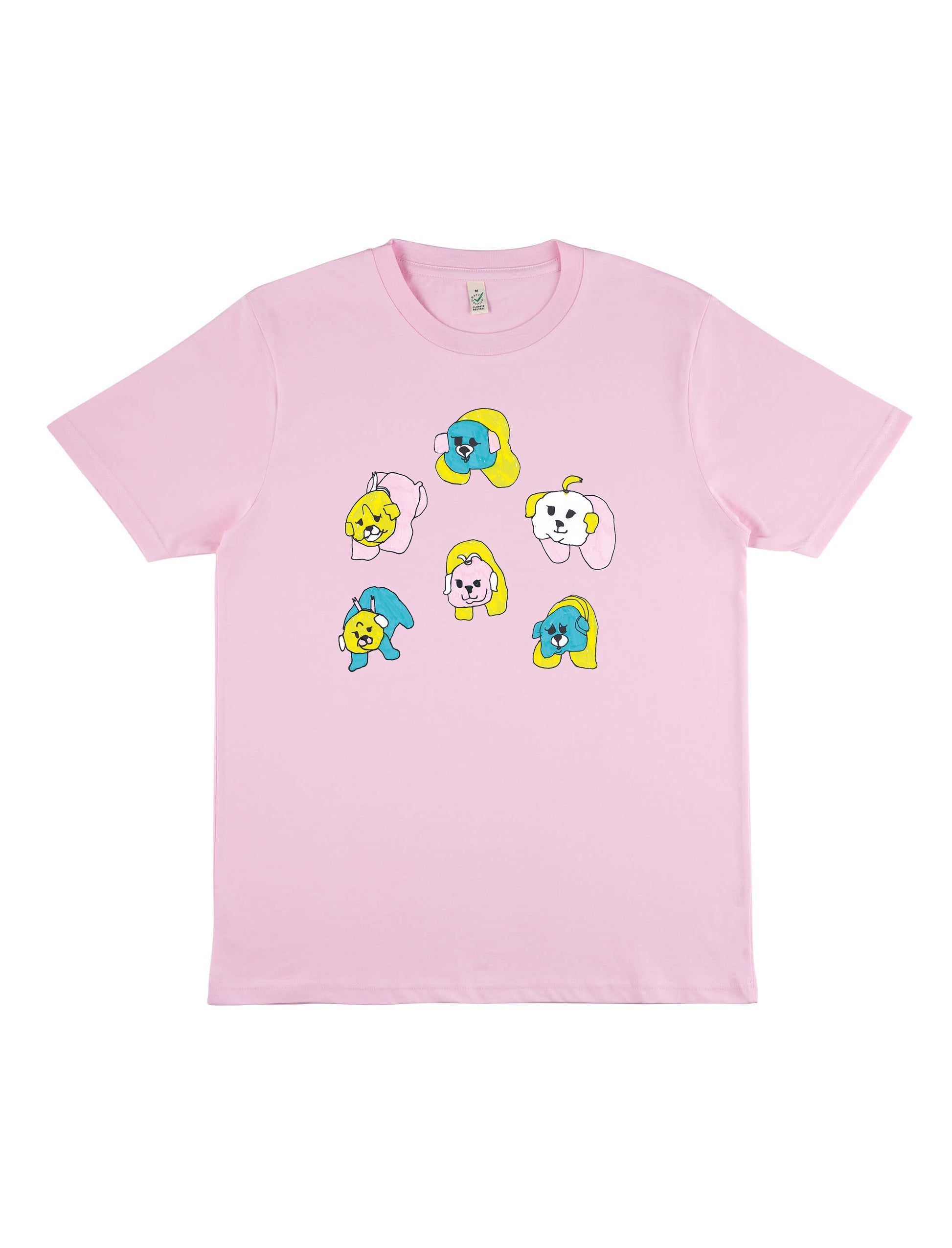 Mara Heuer - Woggies | T-shirt - Bild 1