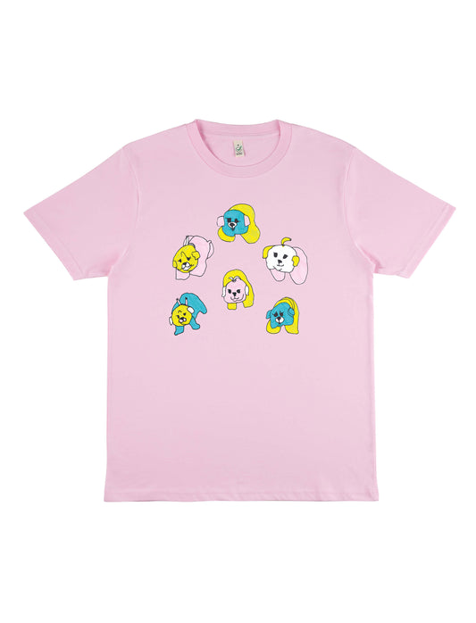 Mara Heuer - Woggies | T-shirt - Bild 1
