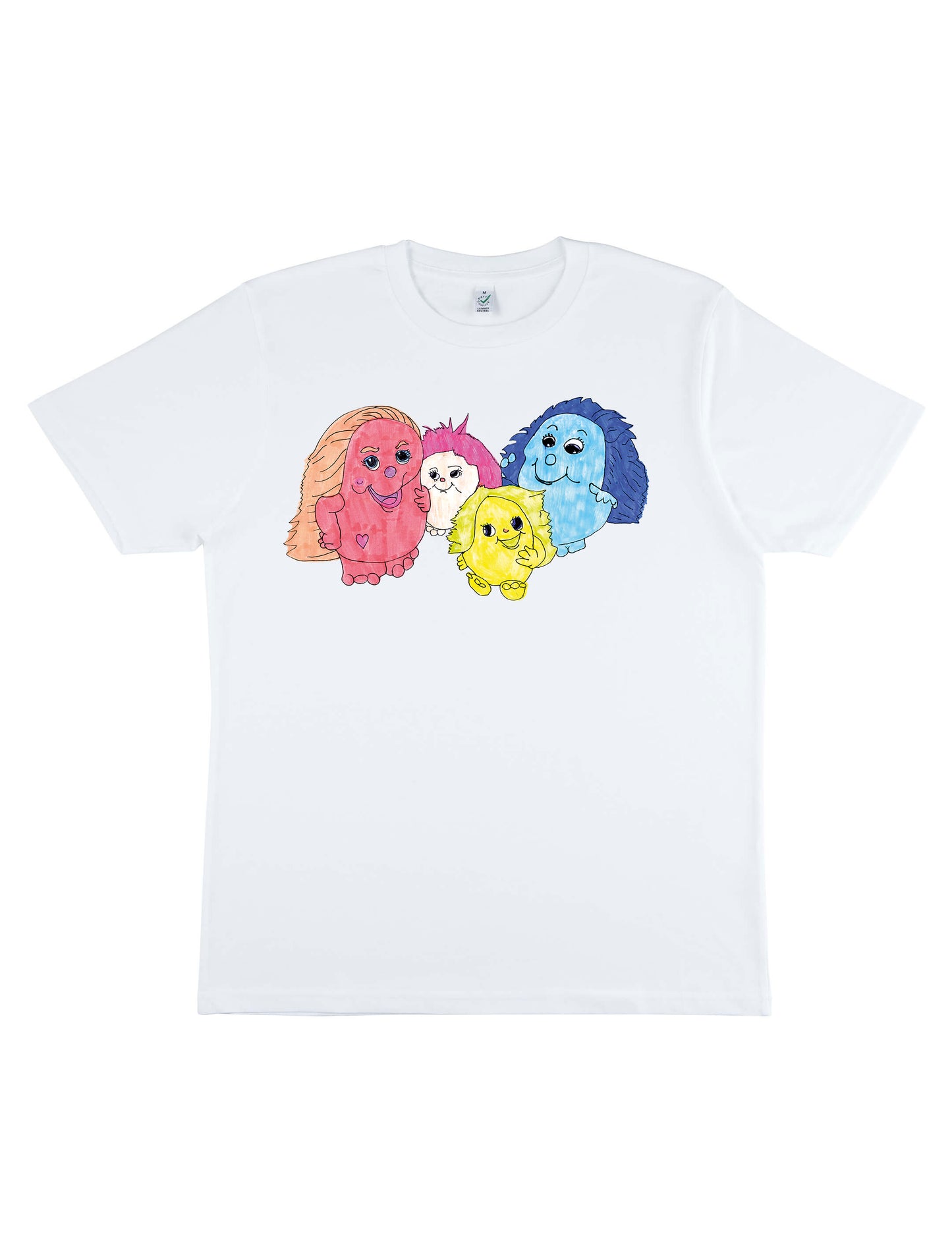 Mara Heuer - Snuggleys | T-shirt - Bild 4