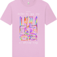 Ariel My Friend - A Rectification of an Architecture Tailored to Favor the Perspective of the External Observer | T-shirt - sweet pink
