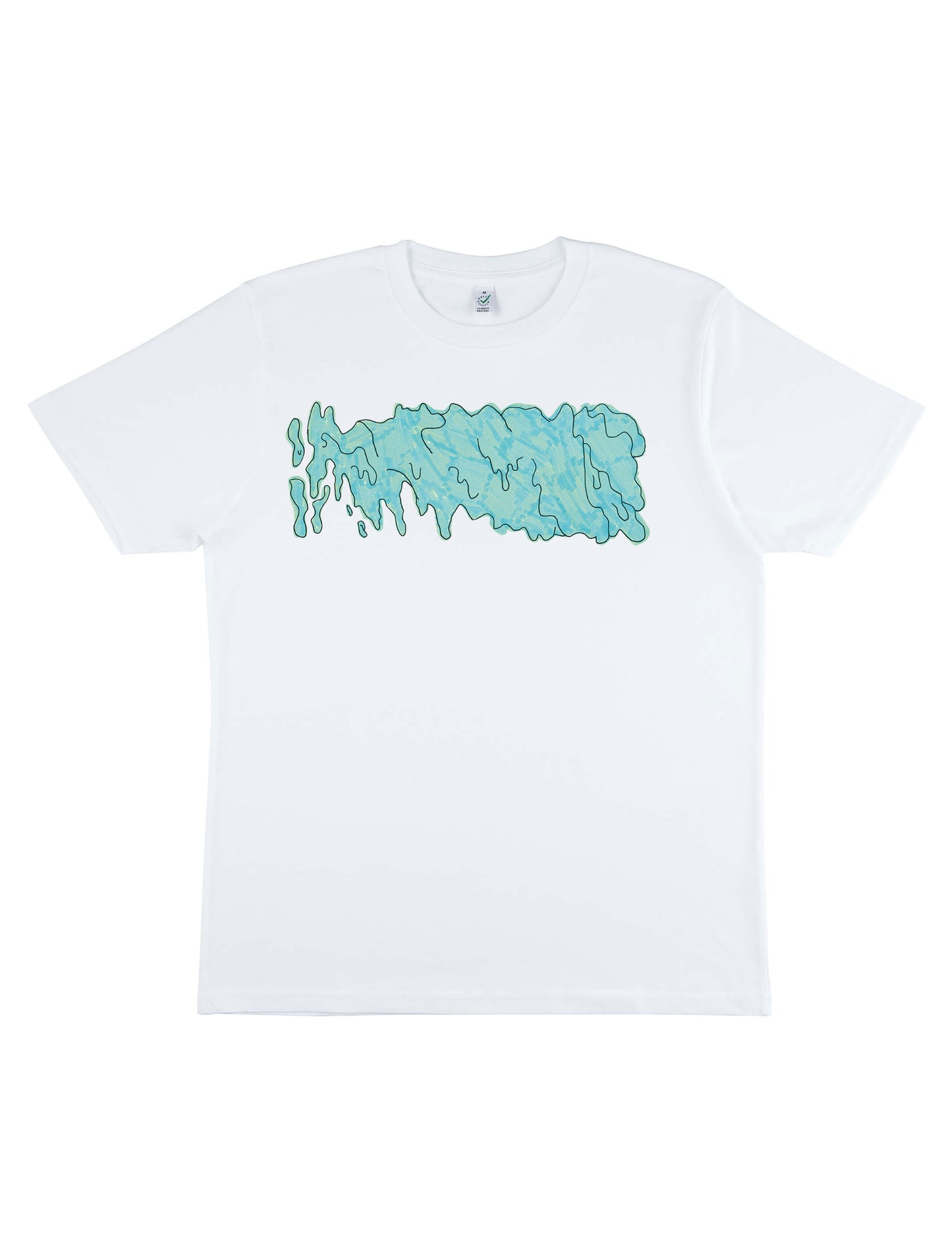 Mara Heuer - Slimy Green | T-shirt - Bild 2