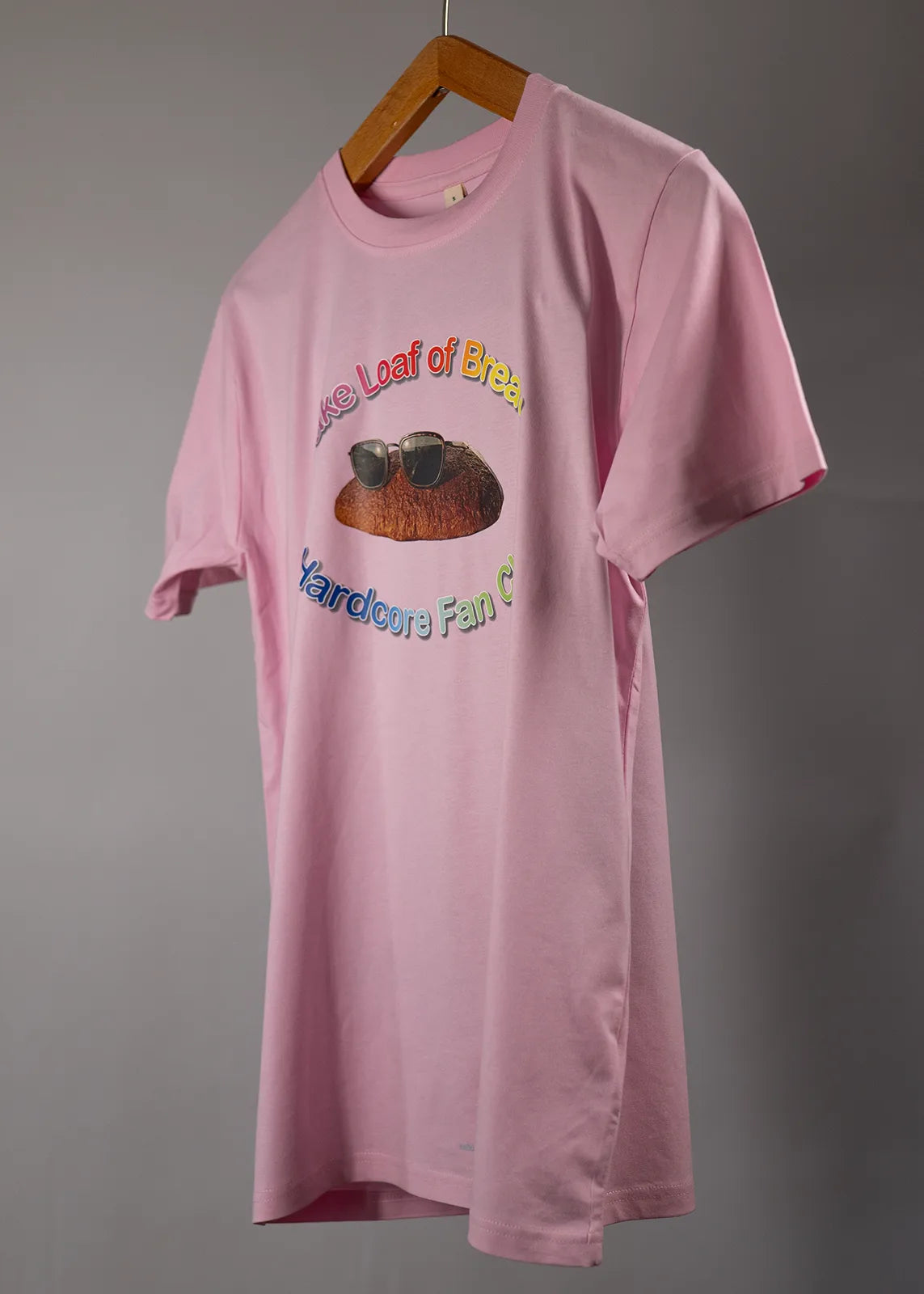 Ariel My Friend - Fake Loaf of Bread Hardcore Fan Club | T-shirt - Bild 2