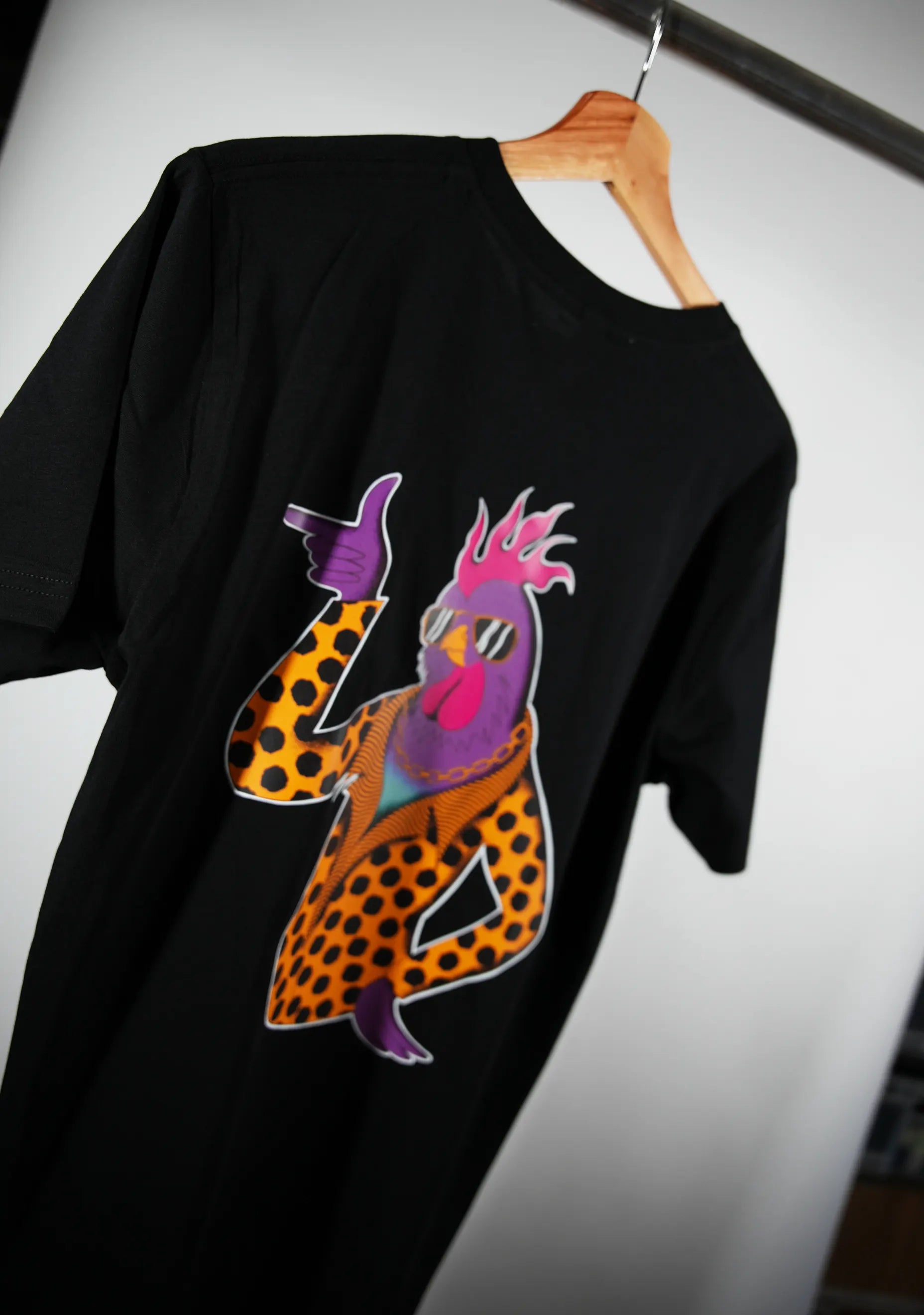 Extraviolette - #1 | T-shirt - Bild 2