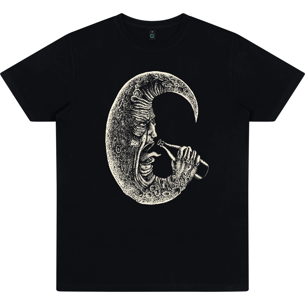 Hans Morsa - boozymoon | T-shirt - Bild 5