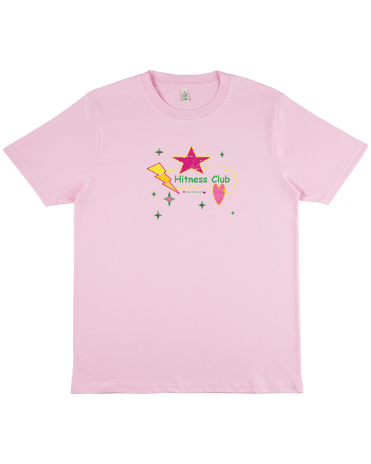 Hitness Club - Frohe Weihnachten | T-shirt - Bild 1