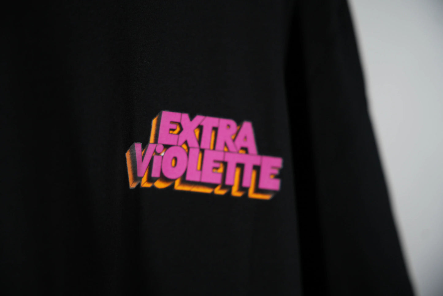 Extraviolette - #1 | T-shirt - Bild 3
