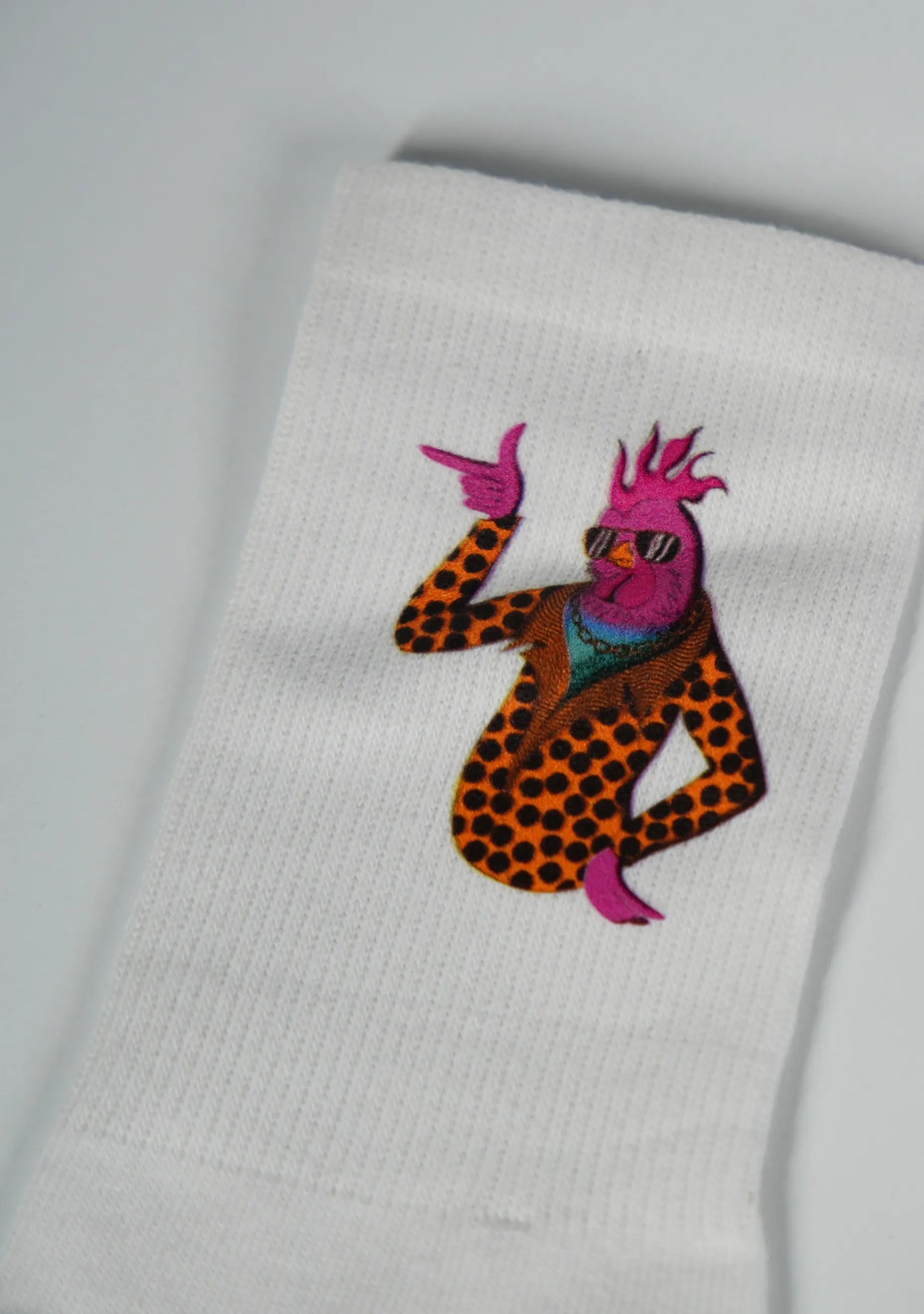 Extraviolette - #2 | Socken - Bild 3