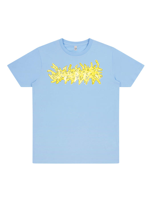 Mara Heuer - Slimy Yellow | T-shirt - Bild 1
