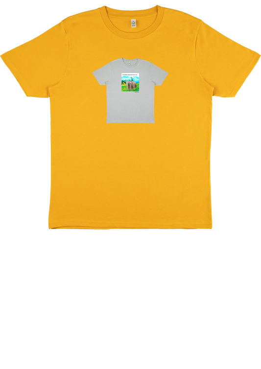 Ariel My Friend - Elephantine Ideals: Perfection, Symbolism, and the Elusiveness of the Archetype Nr2 T-shirt T-shirt  | T-shirt - Bild 1