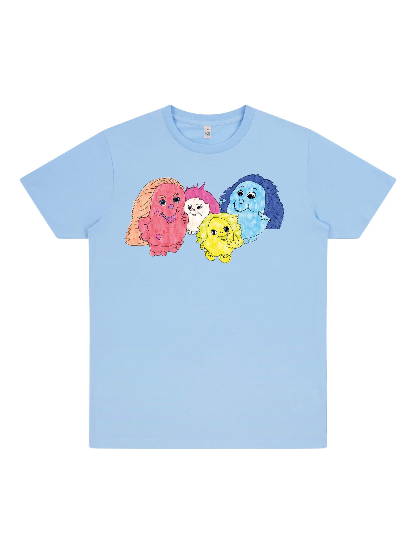 Mara Heuer - Snuggleys | T-shirt - Bild 1