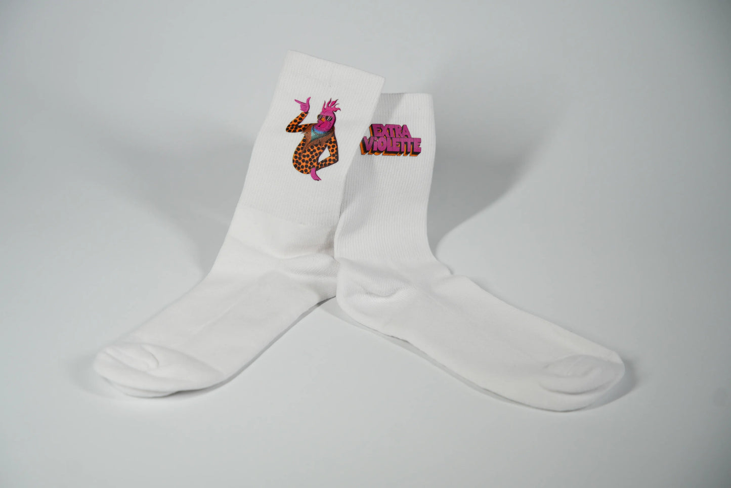 Extraviolette - #2 | Socken - Bild 5