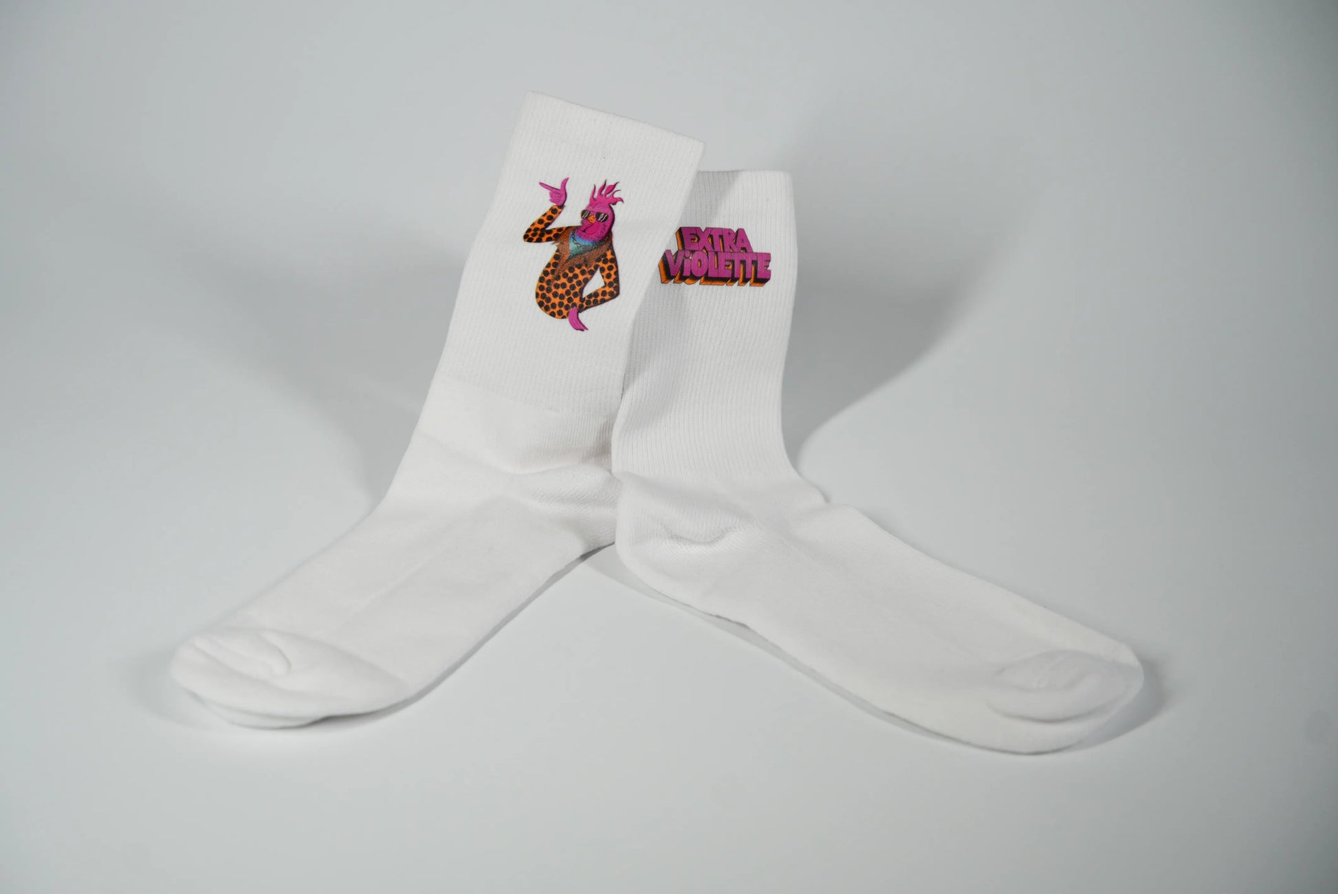 Extraviolette - #2 | Socken - Bild 5