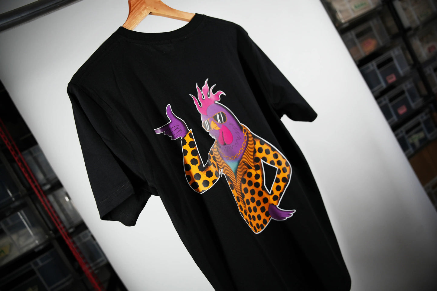 Extraviolette - #1 | T-shirt - Bild 5