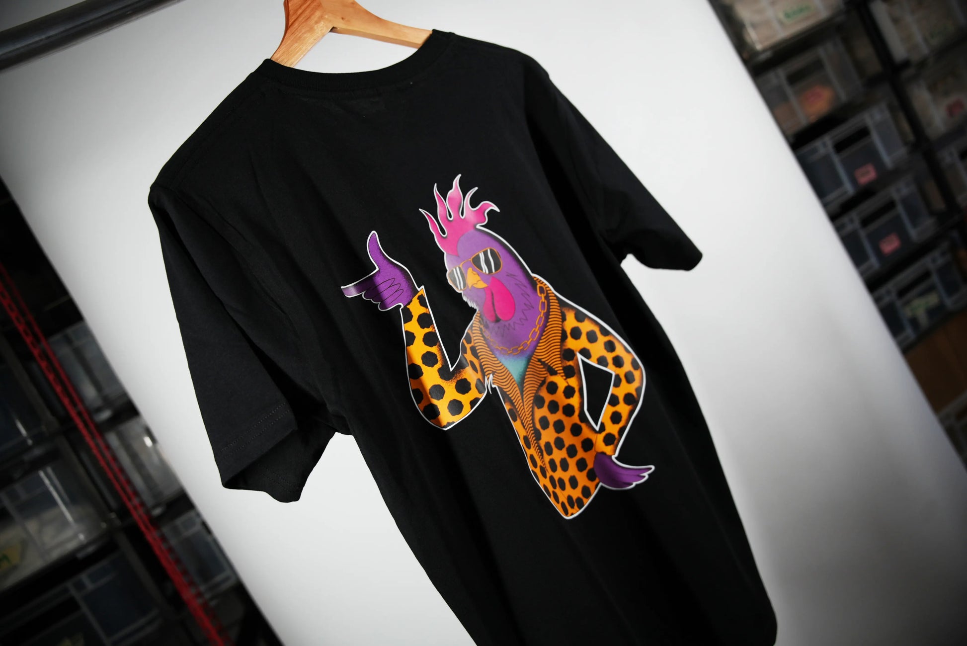 Extraviolette - #1 | T-shirt - Bild 5