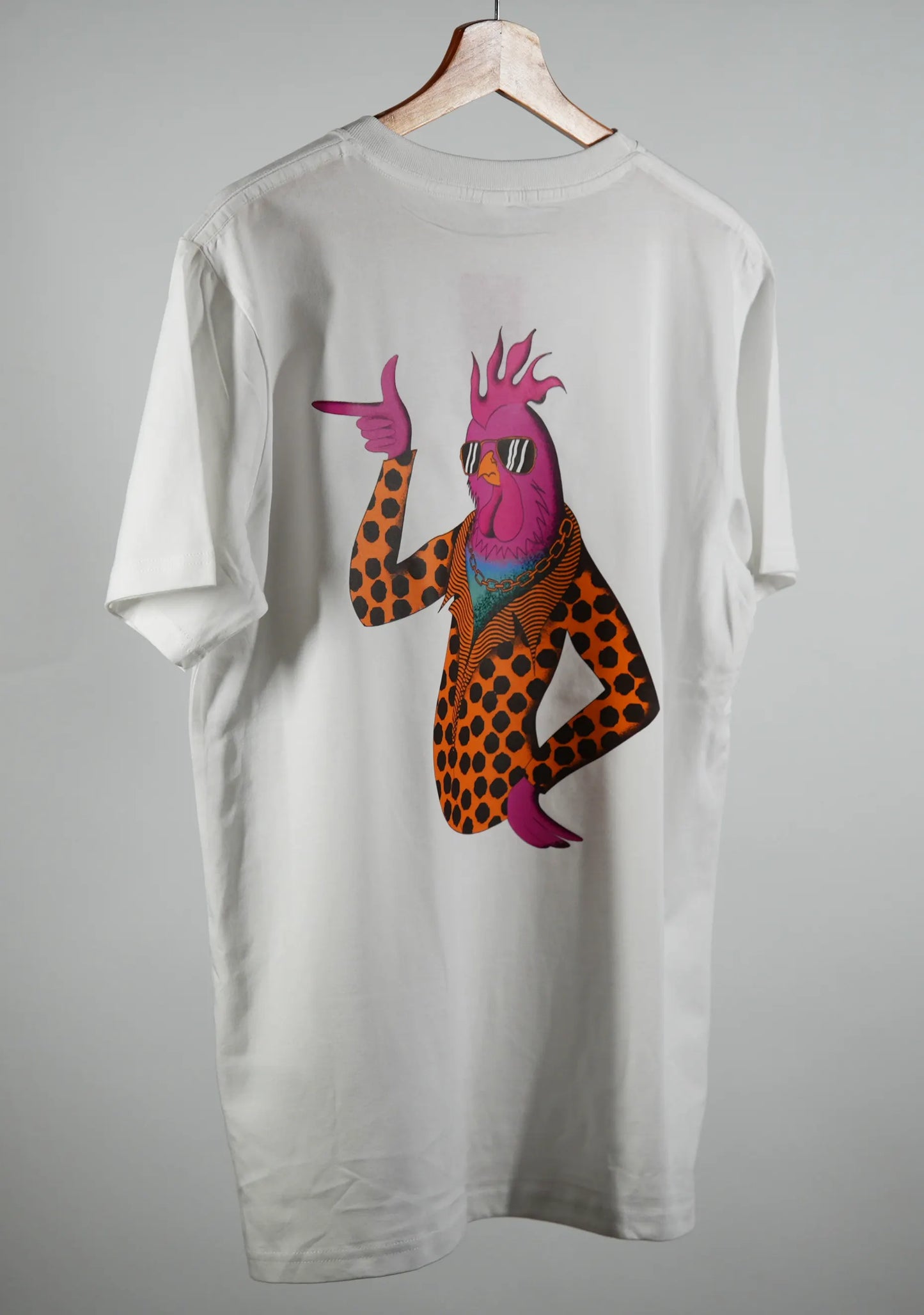 Extraviolette - #1 | T-shirt - Bild 10