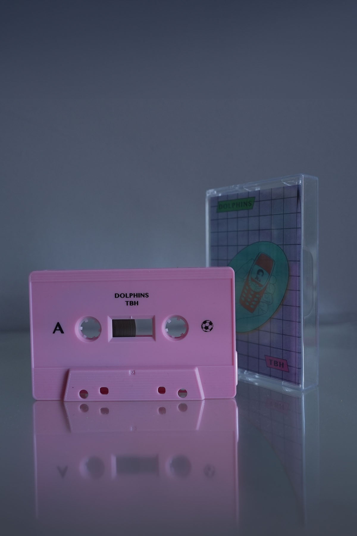 Dolphins - TBH | Tape