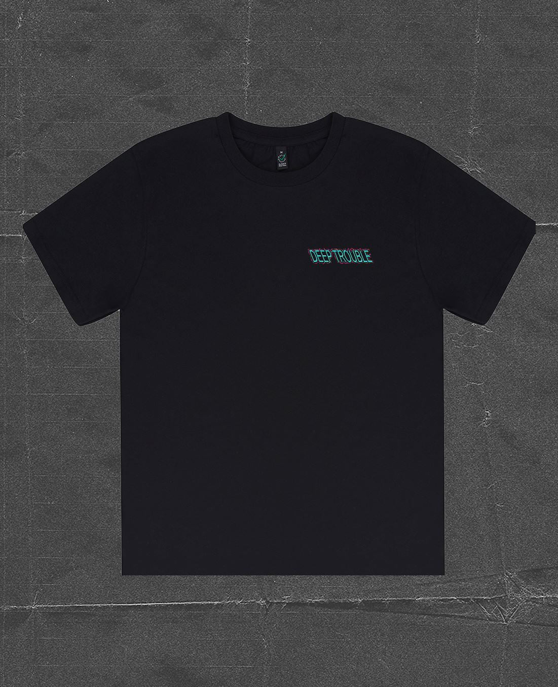 Deep Trouble #1 | T-Shirt T-Shirt deep trouble XS black 